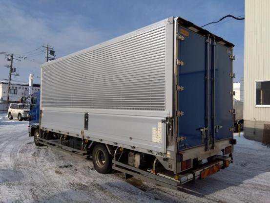 2016 日野　レンジャ－