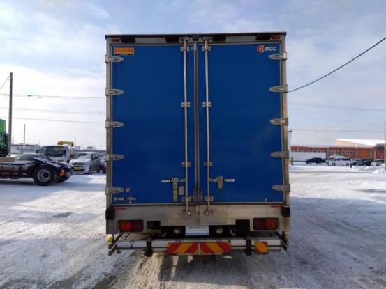 2016 日野　レンジャ－