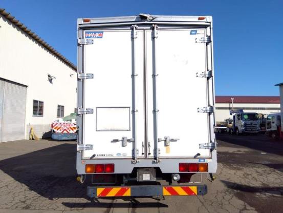 2014 日野　レンジャ－