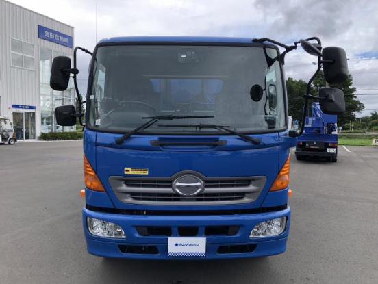 2018 日野　レンジャ－