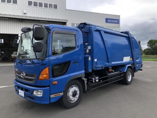 2018 日野　レンジャ－