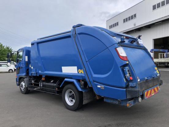 2018 日野　レンジャ－