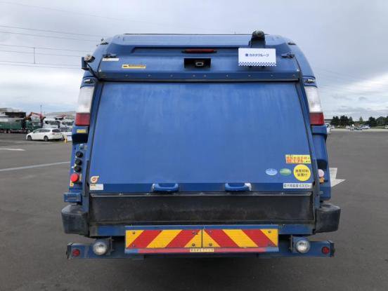 2018 日野　レンジャ－