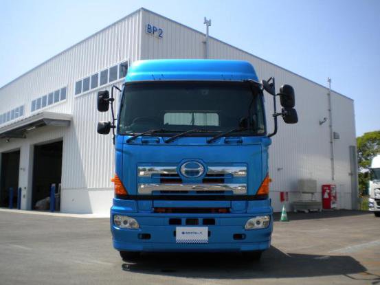 2016 日野　プロフィア