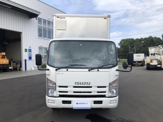 2014 いすゞ　エルフ