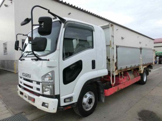 2009 いすゞ　フォワード