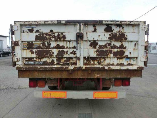 2009 いすゞ　フォワード