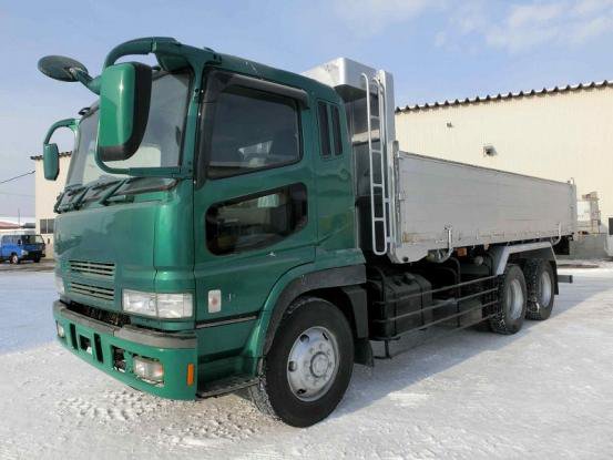 2006 三菱ふそう　スーパーグレート