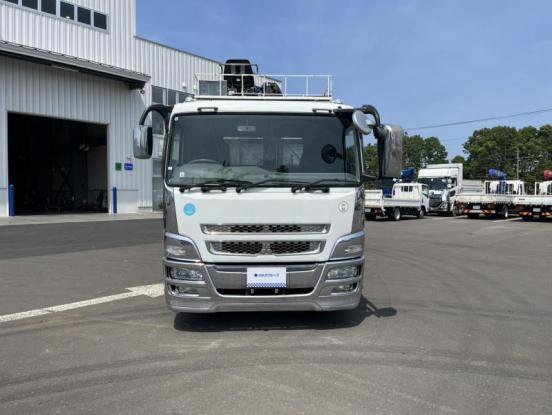 2008 三菱ふそう　スーパーグレート