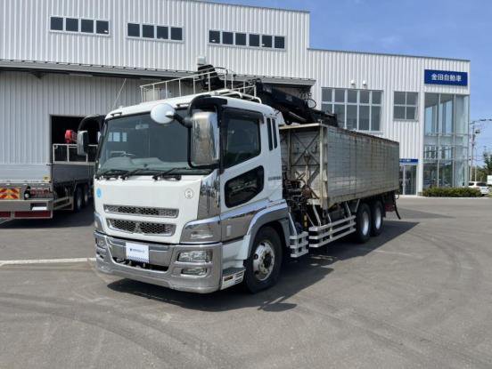 2008 三菱ふそう　スーパーグレート