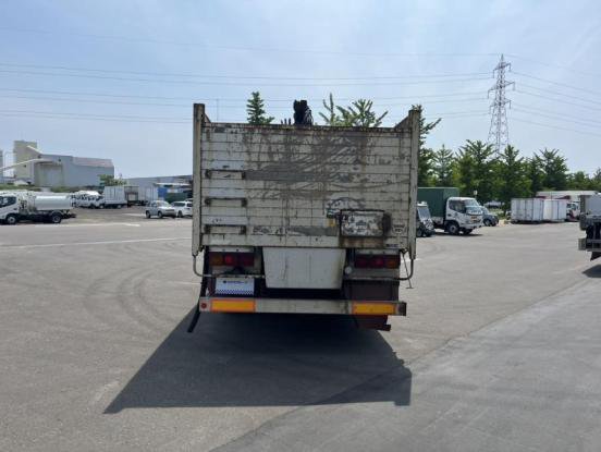 2008 三菱ふそう　スーパーグレート