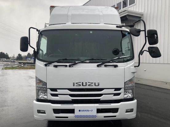 2017 いすゞ　フォワード