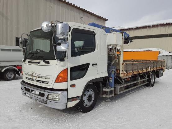 2006 日野　レンジャー