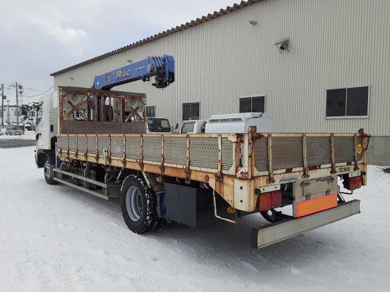 2006 日野　レンジャー