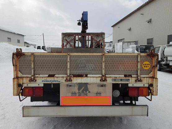 2006 日野　レンジャー