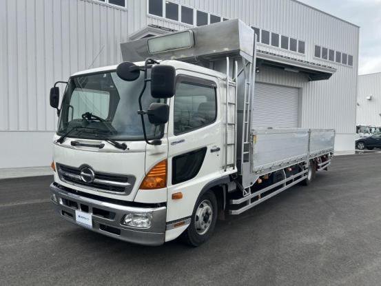 2016 日野　レンジャ－