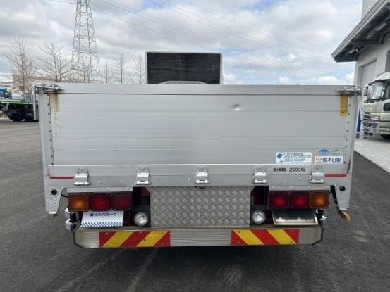 2016 日野　レンジャ－