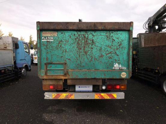 2014 三菱ふそう　ファイター