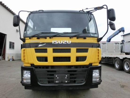 2015 いすゞ　ギガ