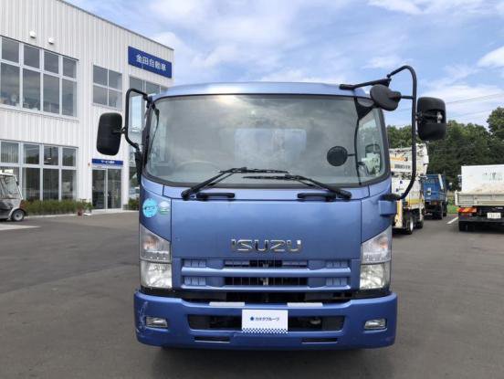 2012 いすゞ　フォワード