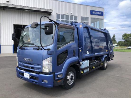 2012 いすゞ　フォワード