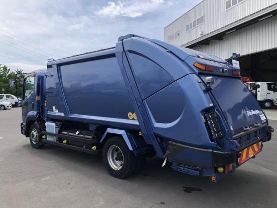 2012 いすゞ　フォワード