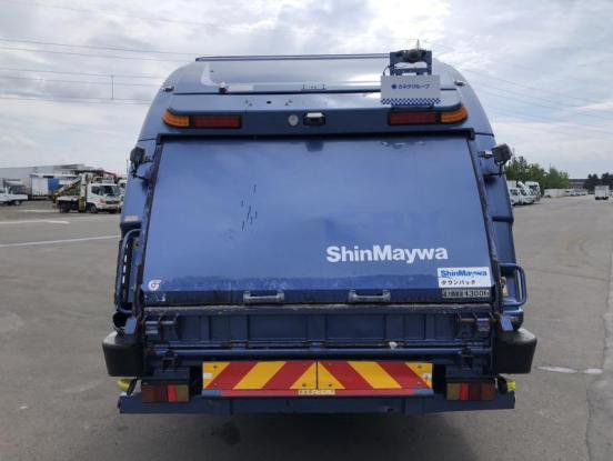 2012 いすゞ　フォワード