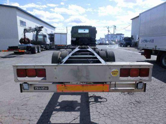 2009 いすゞ　ギガ