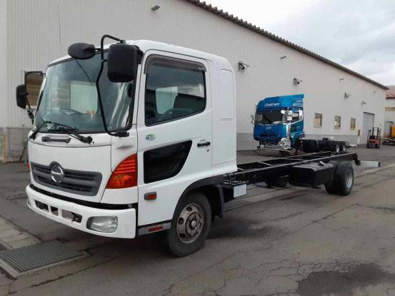 2007 日野　レンジャー