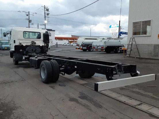 2007 日野　レンジャー