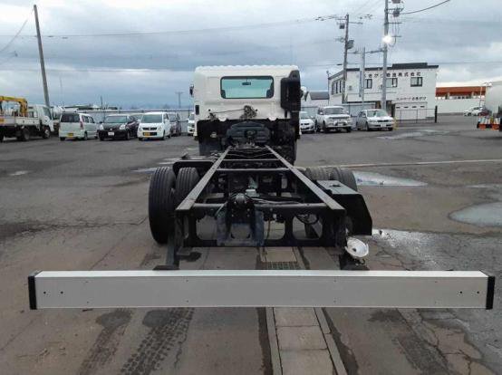 2007 日野　レンジャー