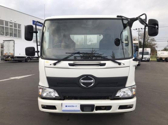 2020 日野　レンジャー