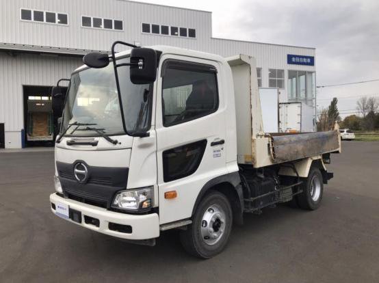 2020 日野　レンジャー