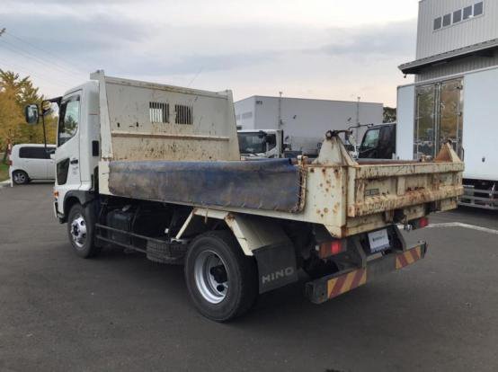 2020 日野　レンジャー