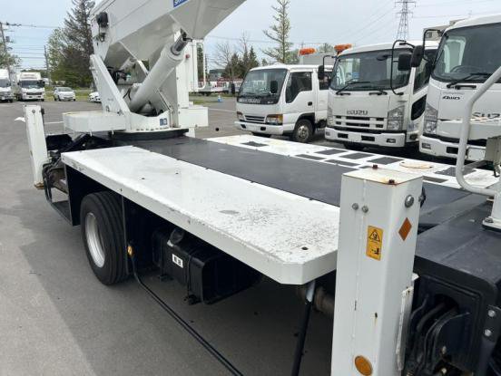 2015 日野　レンジャー