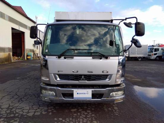 2011 三菱ふそう　ファイター