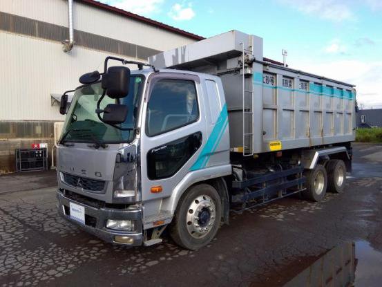 2011 三菱ふそう　ファイター