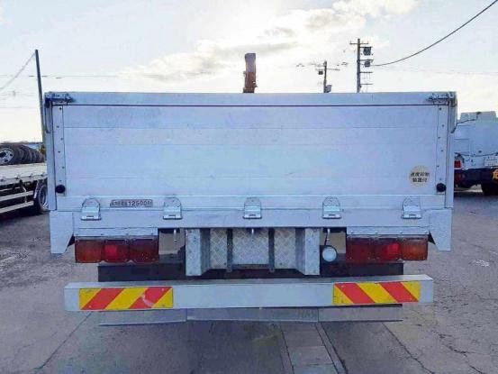 2012 三菱ふそう　スーパーグレート