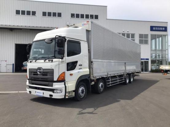 2014 日野　プロフィア