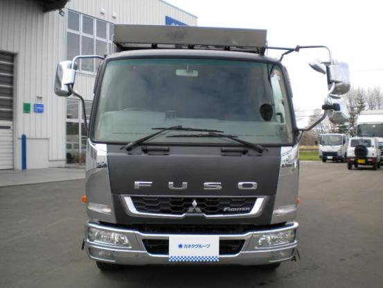 2016 三菱ふそう　ファイター