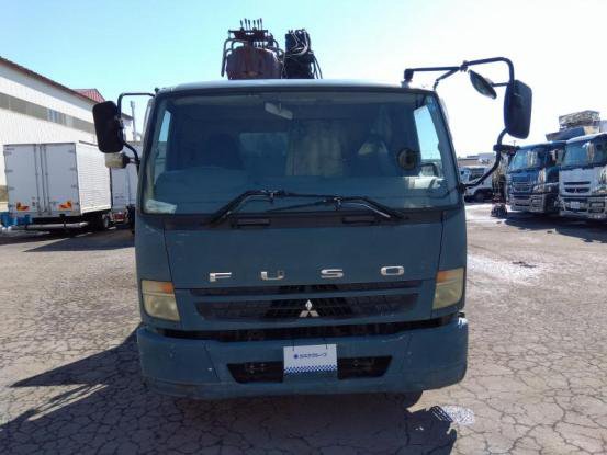 2007 三菱ふそう　ファイター