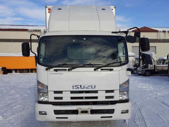 2012 いすゞ　フォワード