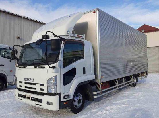 2012 いすゞ　フォワード