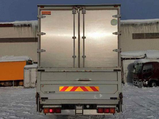 2012 いすゞ　フォワード