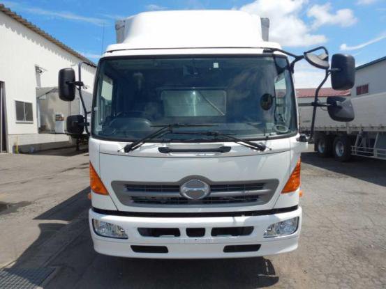 2016 日野　レンジャ－