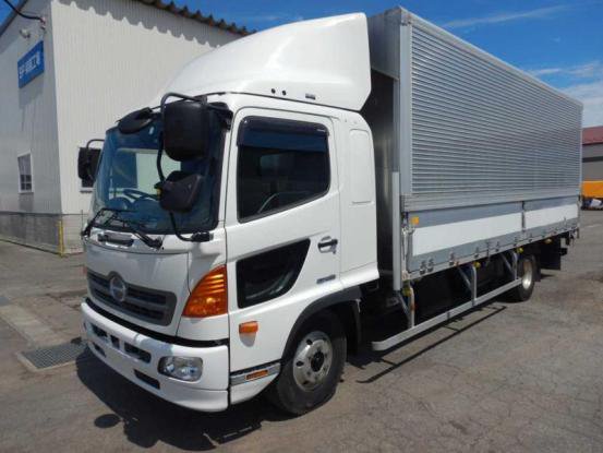 2016 日野　レンジャ－