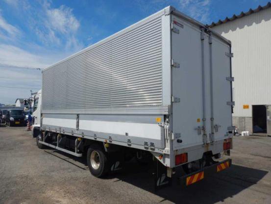 2016 日野　レンジャ－