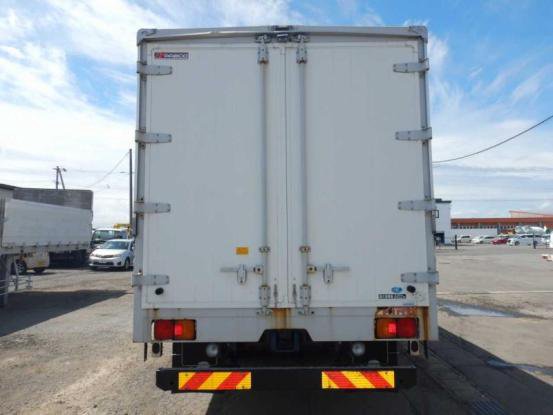 2016 日野　レンジャ－