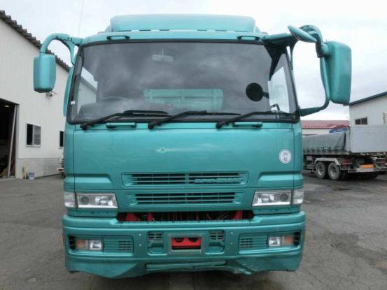 2007 三菱ふそう　スーパーグレート