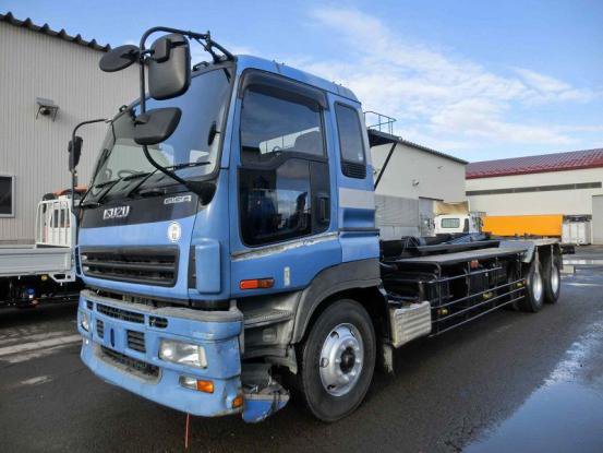 2007 いすゞ　ギガ